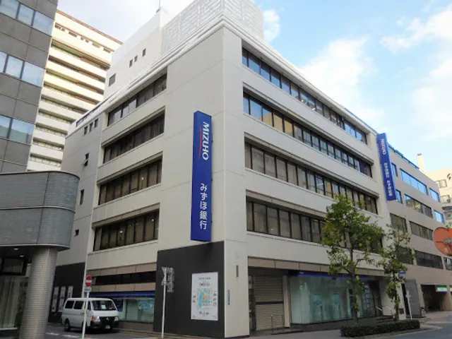 Mizuho Bank Kabutocho Branch
