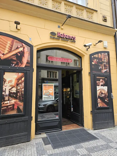La Casa del Habano