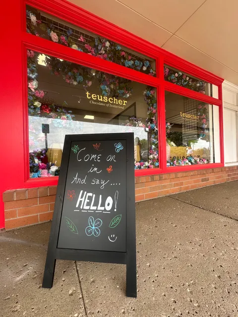 Teuscher Chocolates of Switzerland