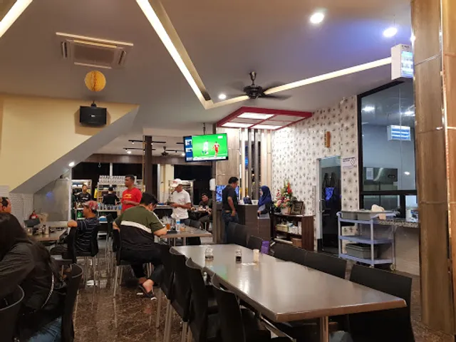 Warong Nusantara Metrocity