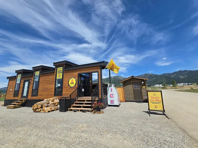 Alpine / Bridger-Teton National Forest KOA Holiday