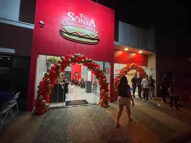 Cachorro Quente Tia Sônia - Jales