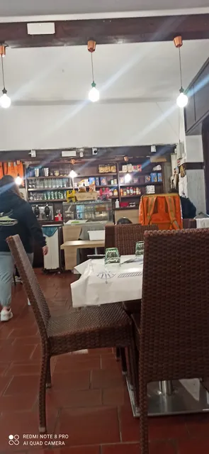 Ristorante pizzeria macaddafa