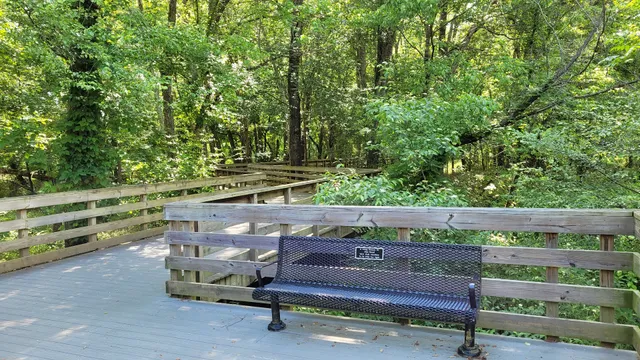 Roswell Riverwalk Trail