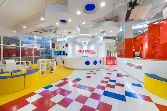 Tutor Time Braemar Hill International Nursery & Kindergarten (North Point)