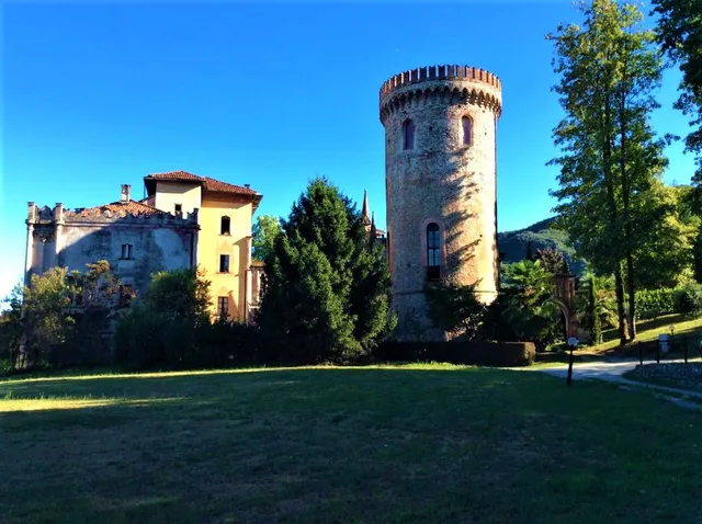 Castello Malabaila di Envie
