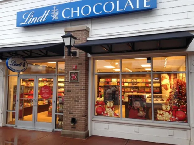 Lindt Chocolate Shop