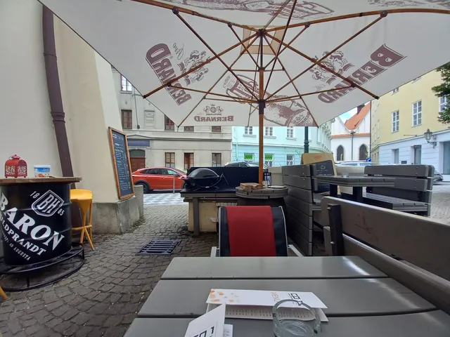 CP1 Café & Wine bar