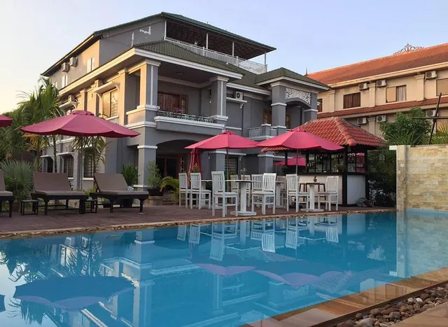 Pillar Angkor Hotel & Resort