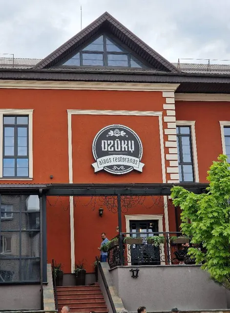 Dzūkų alaus restoranas