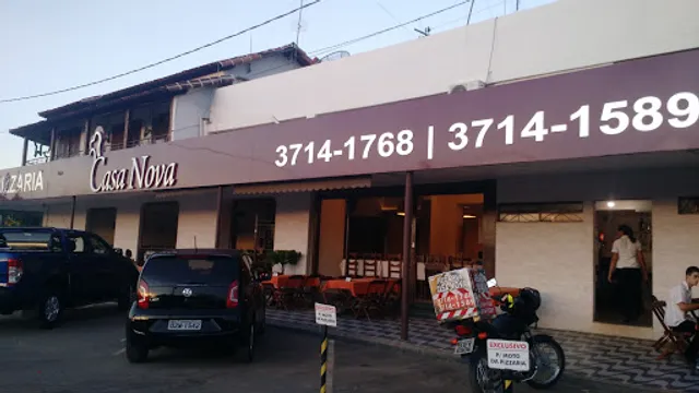 Pizzaria Casa Nova
