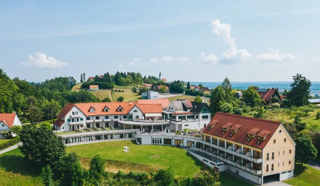 Hotel Garni am Seggauberg