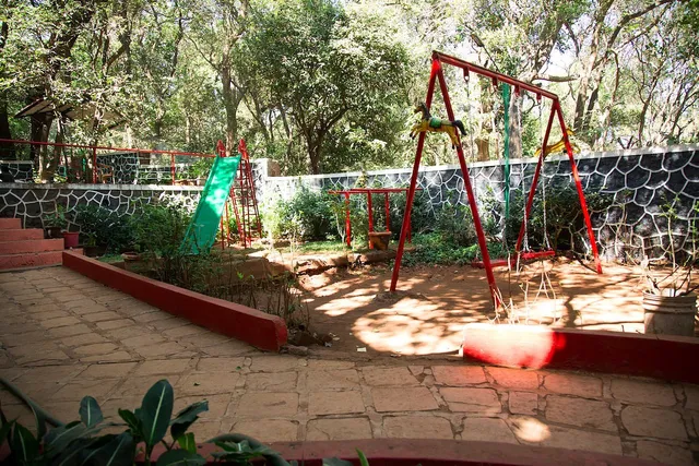 Horseland Hotel Matheran