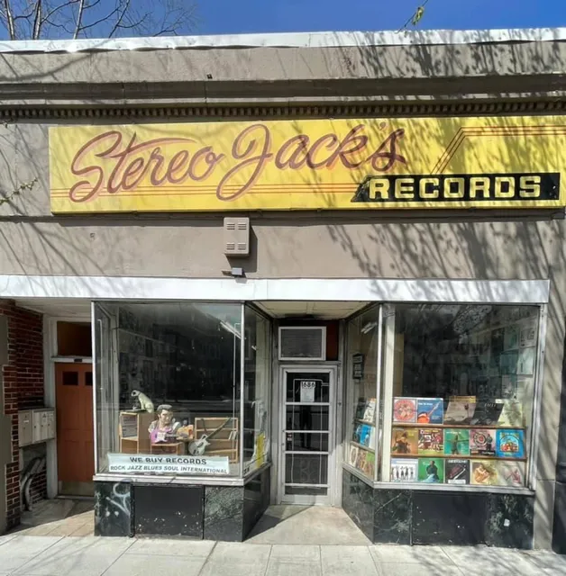 Stereo Jack's Records