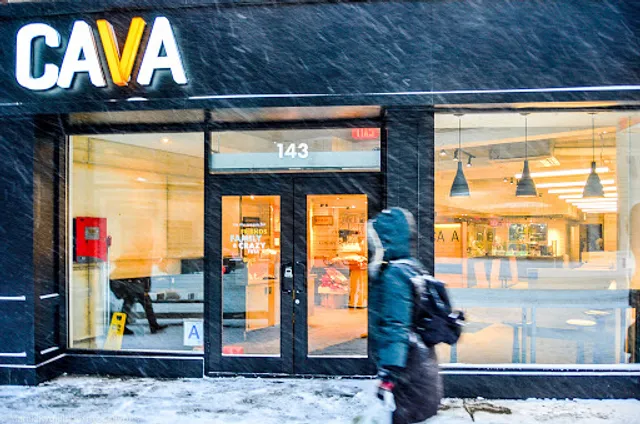 CAVA