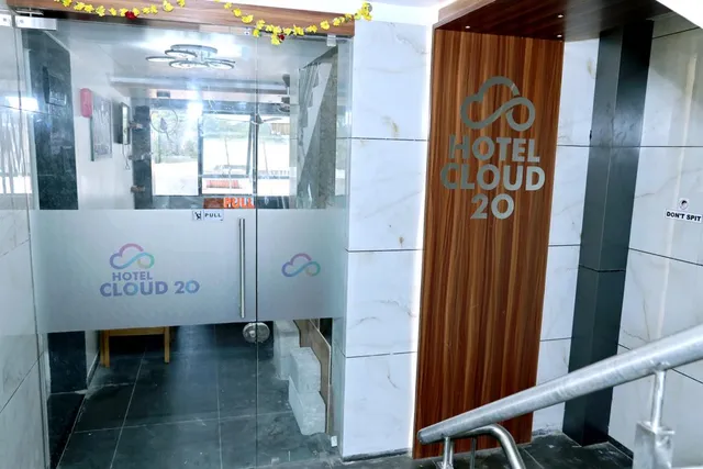 Hotel Cloud 20