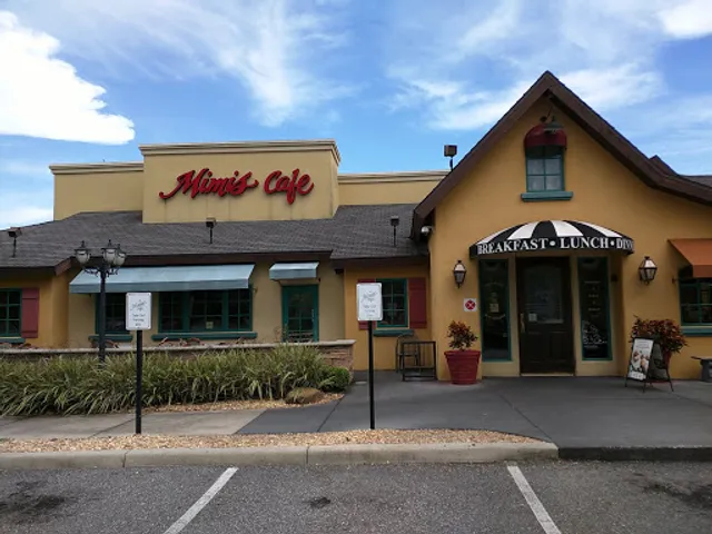 Mimi's Cafe
