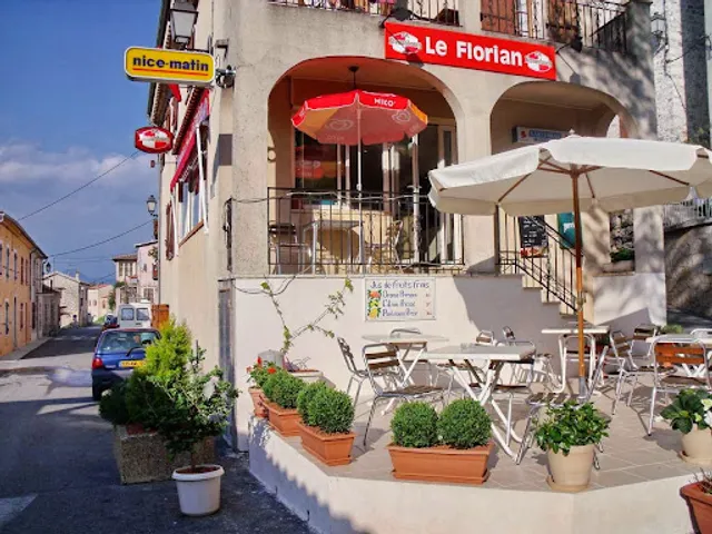 Le Florian - Restaurant Bar Tabac