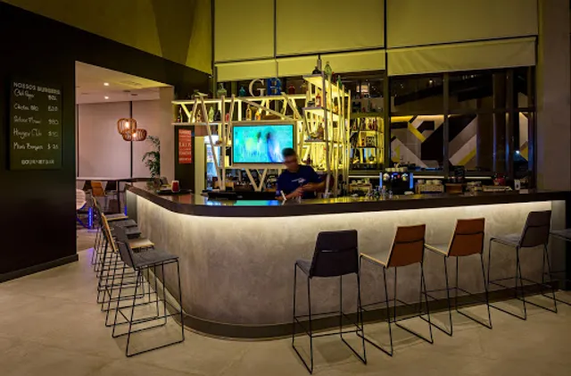 Gourmet Bar