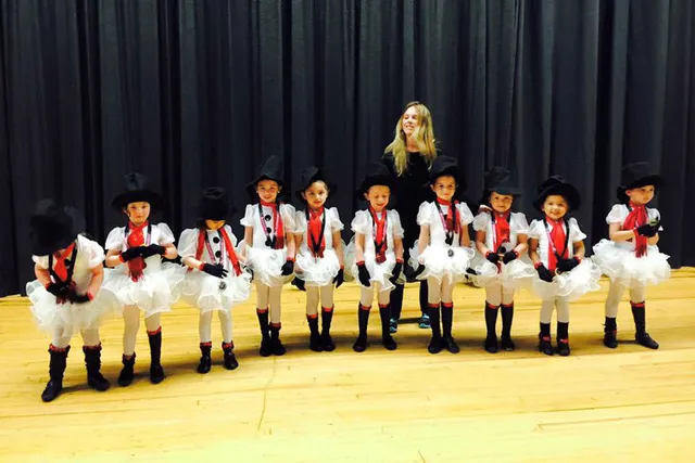 A Step Above Performing Arts