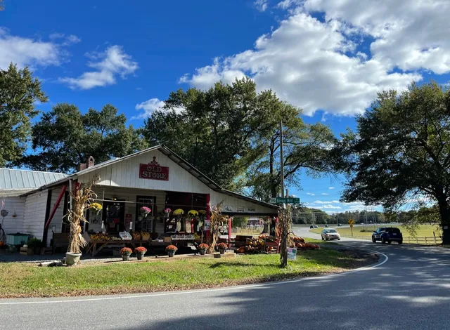 Old Store Produce