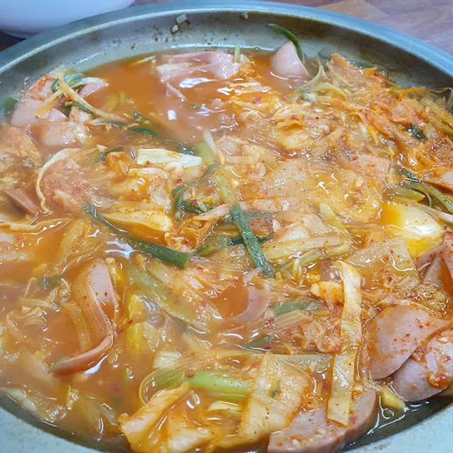 의정부부대찌개