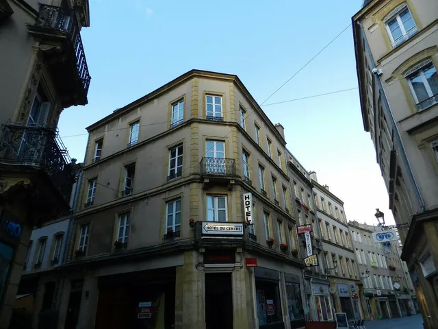 Hôtel Du Centre