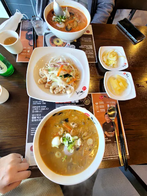 이비가짬뽕인천도화점