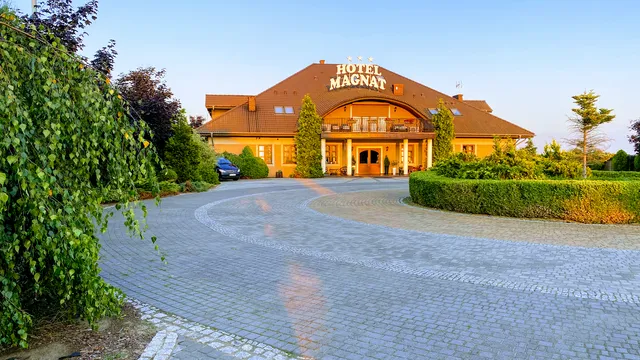 Hotel Magnat