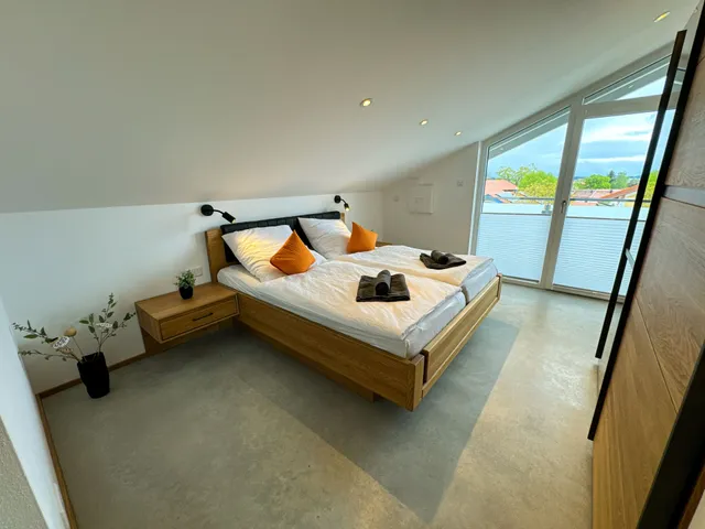 Ferienwohnung Eggstätt