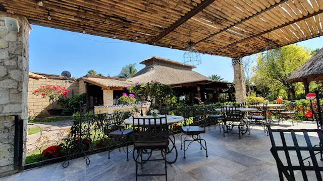 Restaurante Palmira Atlixco