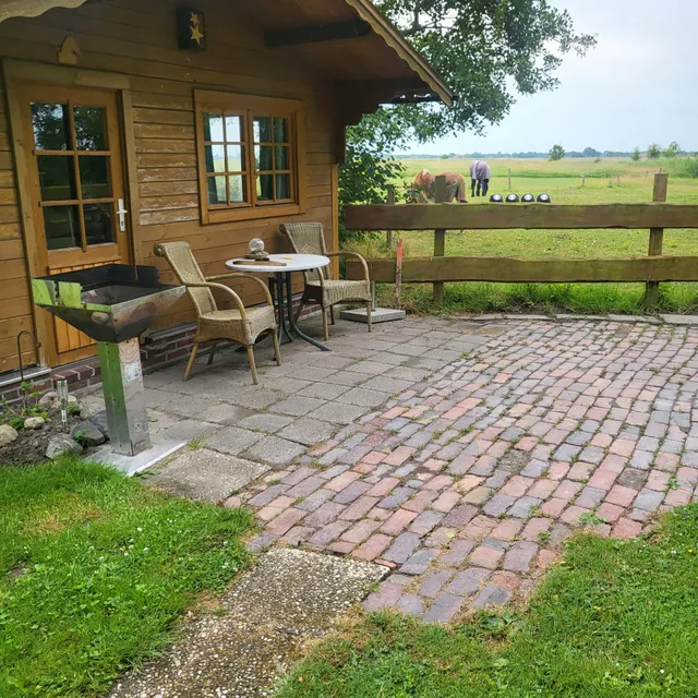 Ferienhof „Deich in Sicht“