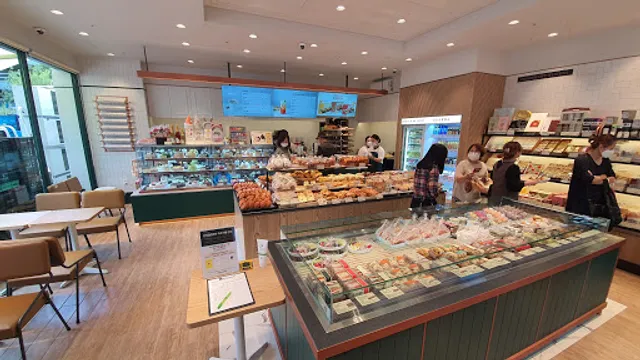 뚜레쥬르 안산한대역점