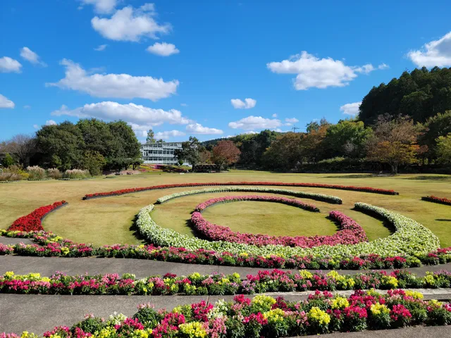 Shimane Hana no Sato Botanical Garden