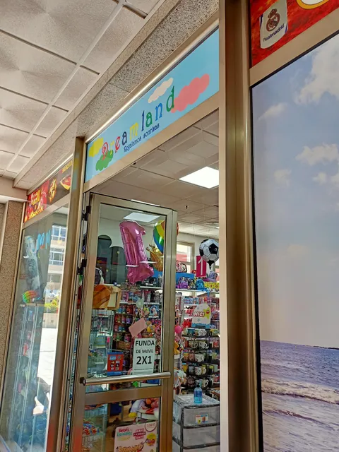 Centro Comercial El Médano