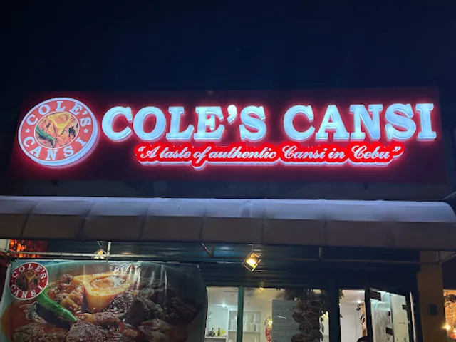 Cole's Cansi