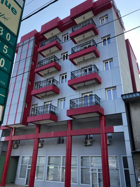 WHITE DOVE RESIDENCE