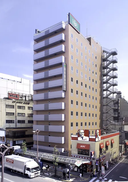 R & B Hoterukamatahigashiguchi