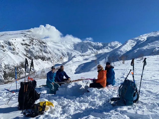 Alpine Backcountry Guides and Rental