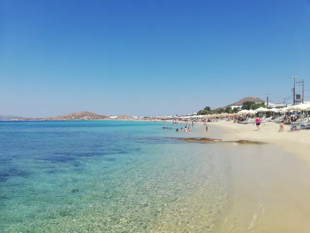 Agios Prokopios Beach