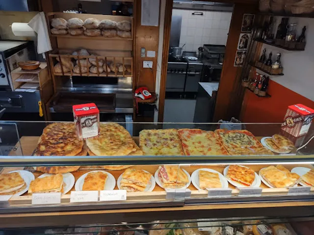 L'angolo ristorante di Fioretti A.