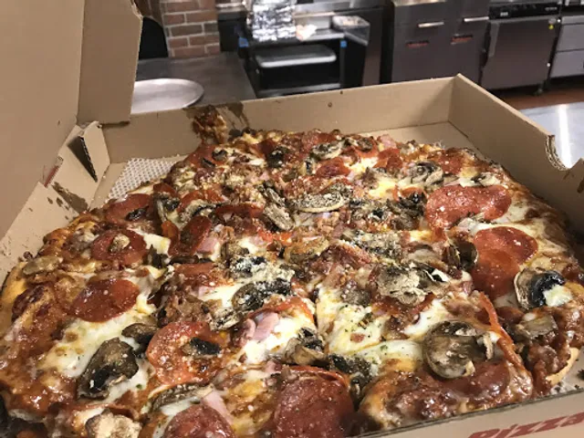 Doghouse Pizza-Melbourne