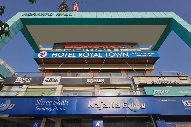 Hotel Royal Town