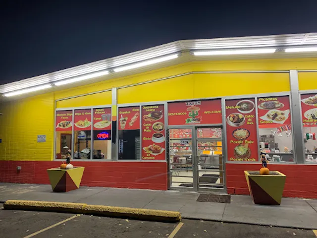 Tacos El Primo Restaurant