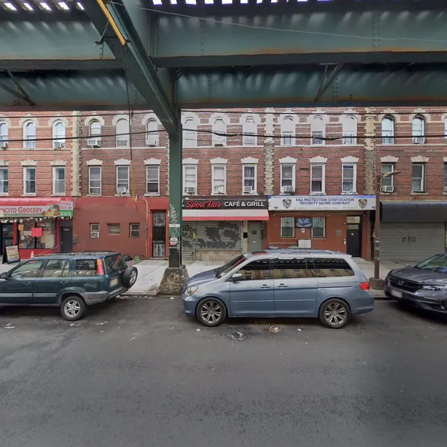 Sol sport Bar café & grill