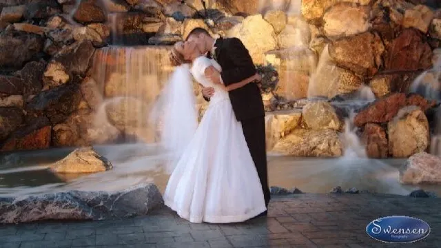 Millennial Falls Event Center