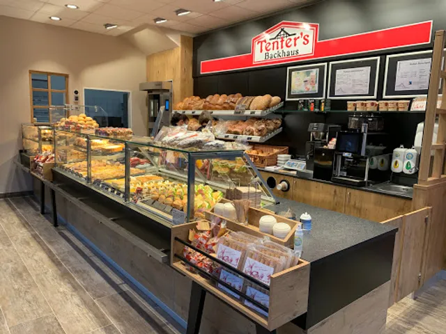 Tenter’s Backhaus GmbH & Co. KG - Bäcker