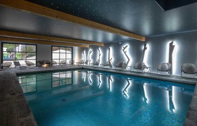 Le M - Hôtel Honfleur