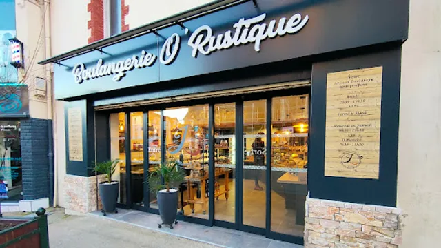 Boulangerie Pâtisserie O'rustique