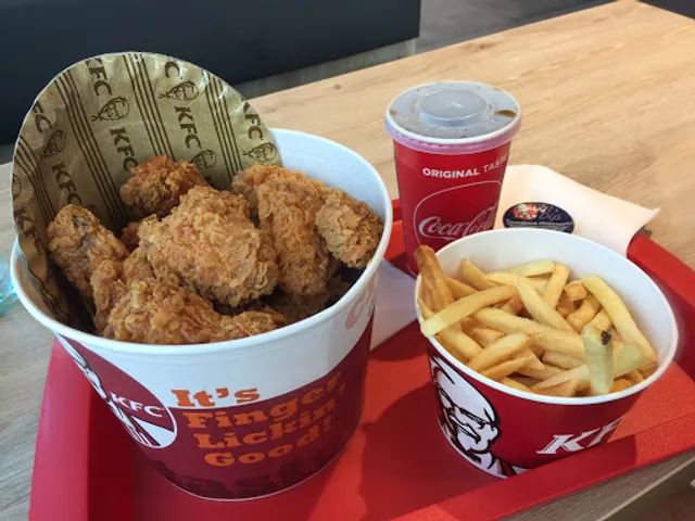 KFC Bratislava Aupark